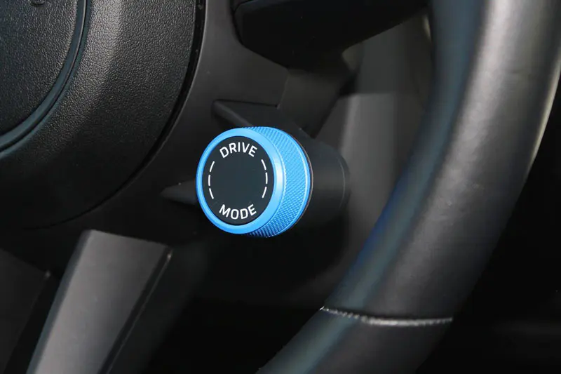 Selector Switch-en abantailak