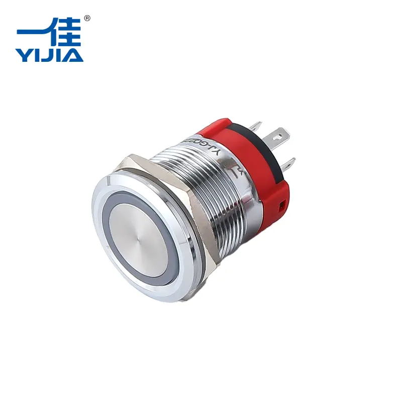 Zeintzuk dira Metal Push Button aldagaien abantailak?