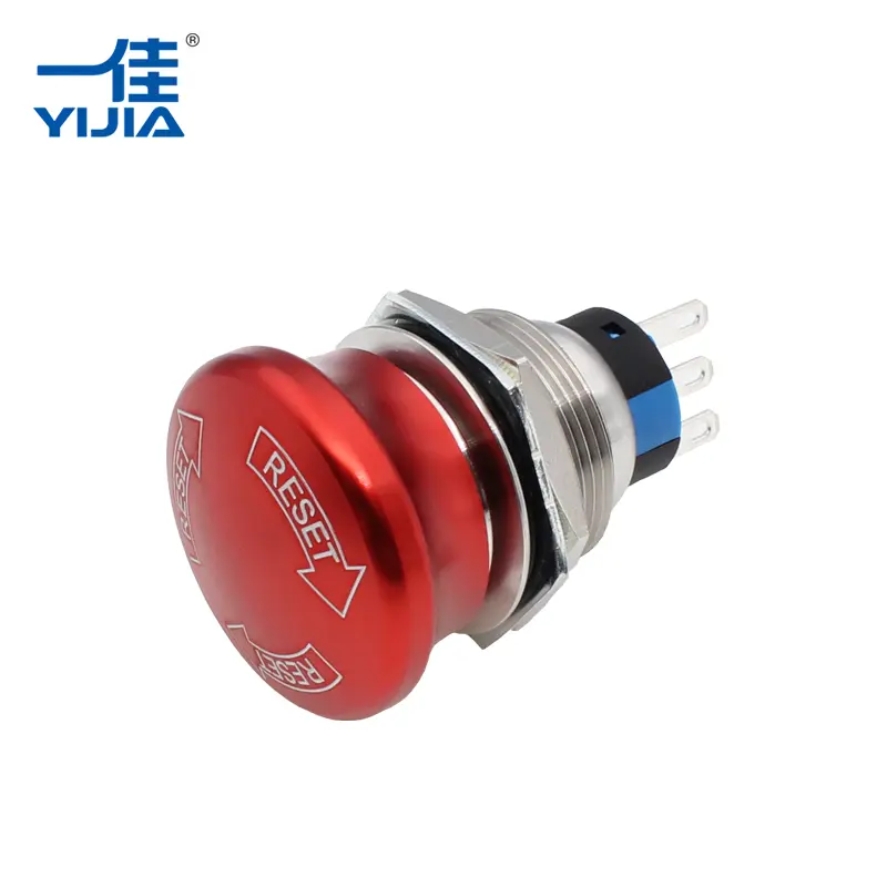 Zer da Larrialdi Botoi Gorria eta Zergatik da Kritikoa Industria Segurtasunerako? Zer da Larrialdi Botoi Gorria eta Zergatik da Kritikoa Industria Segurtasunerako?