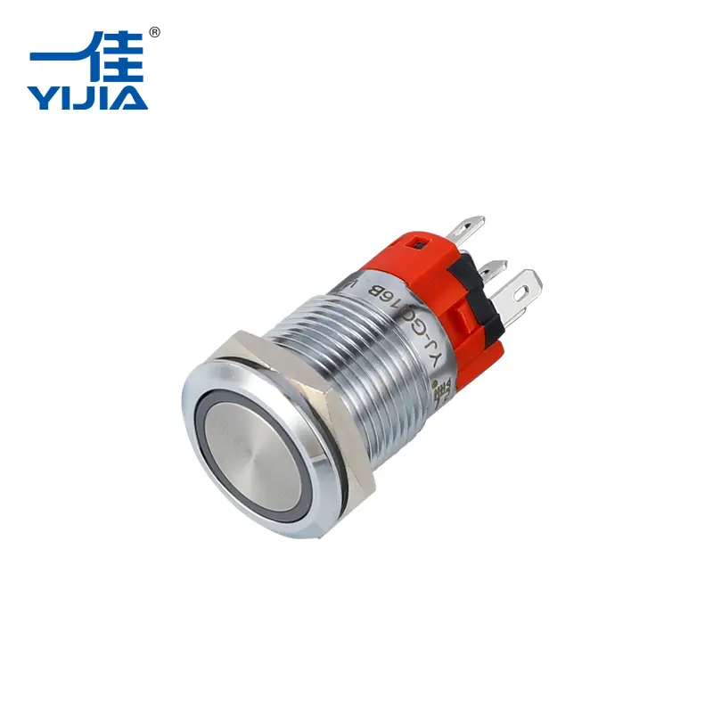 Zerk egiten du SPDT momentuko etengailua ezinbestekoa kontrol elektrikoko sistema modernoetarako?