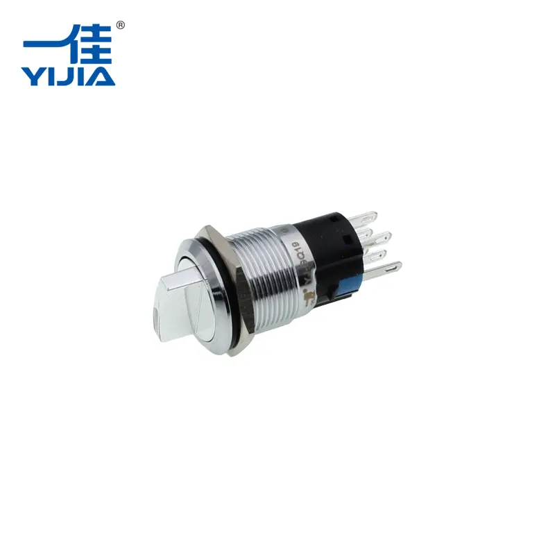 Nola funtzionatzen du hiru norabideko hautagailu etengailuak eta zergatik da ezinbestekoa kontrol elektrikoko sistema modernoetarako