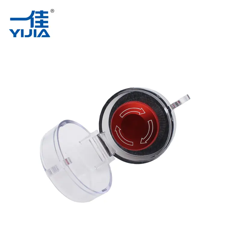 Nola hobetu dezake estalitako larrialdi-gelditzeko botoi batek industria-segurtasuna eta funtzionamendu-fidagarritasuna