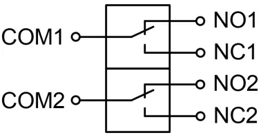 Two Way Selector Switch Two Way Selector Switch