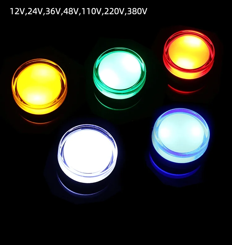 Flashing Indicator Light