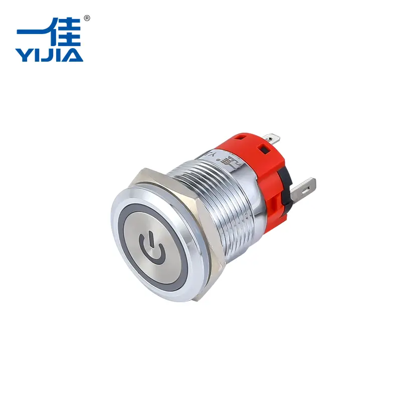 Momentuzko Push Button Switch