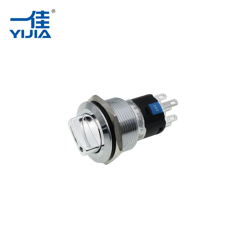 Hiru modu hautatzaileen etengailua