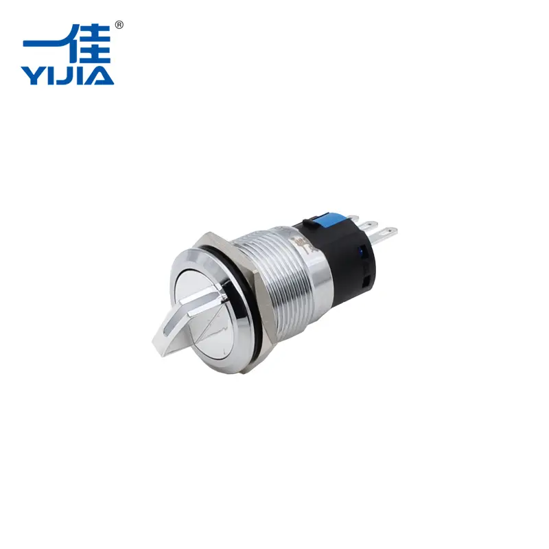 Bi modu hautatzaileen etengailua