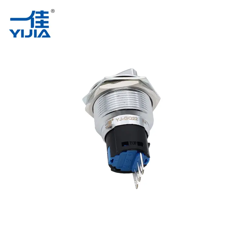 Bi modu hautatzaileen etengailua