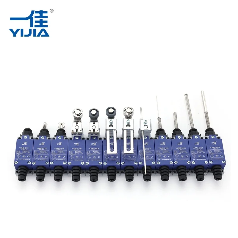Universal Muga Switch